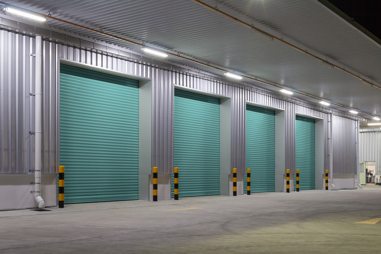 Why Secure Garage Doors Are Essential for Warehouses and Retail Businesses