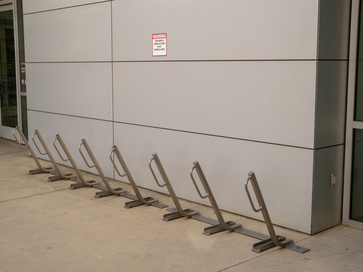 5 Advantages of Commercial‑Grade Bike Rack Systems for Fleet Operations