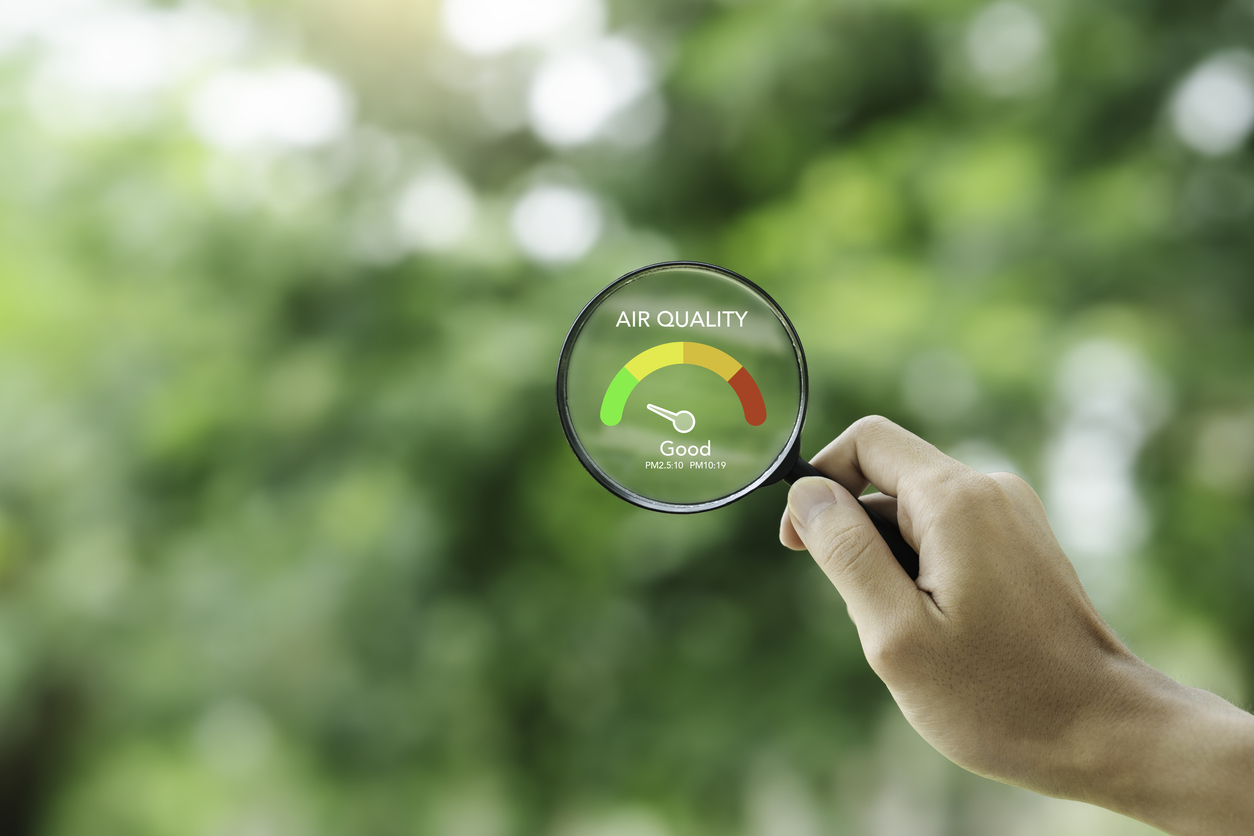 How Contaminated Air Can Undermine Good Science Faster Than Bad Data