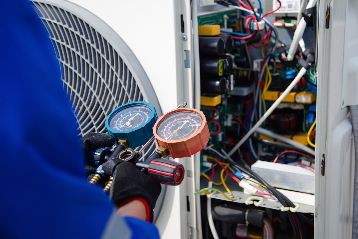 Everything Business Owners Should Know About Getting An HVAC Serviced